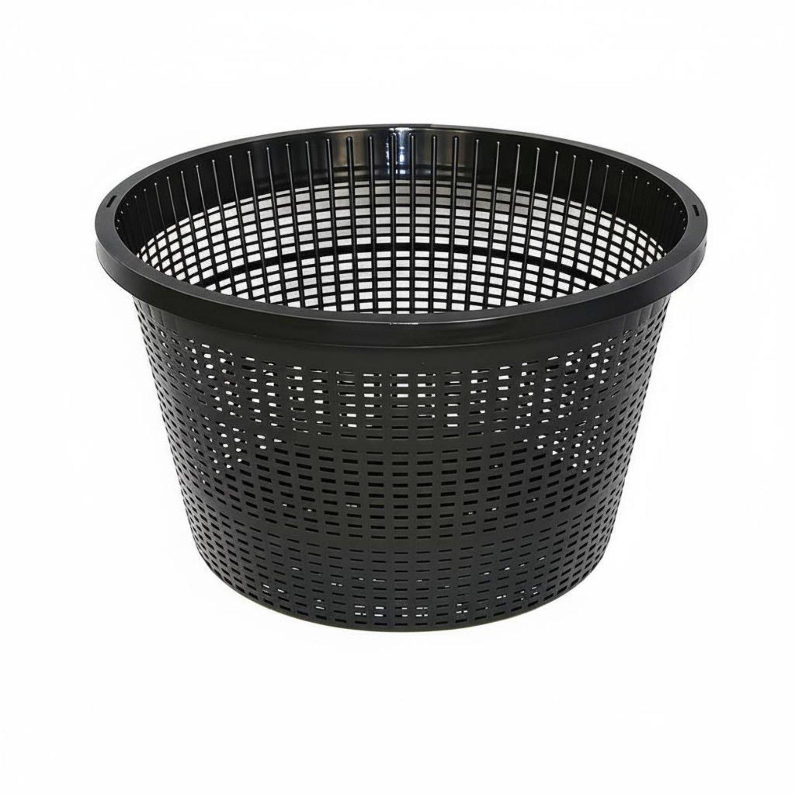 Plant Pot - 水耕栽培プランター ワイドリムメッシュネットポット プラスチック製植物バスケット 水槽用容器 水生植物や大型ボウル植物の育成用