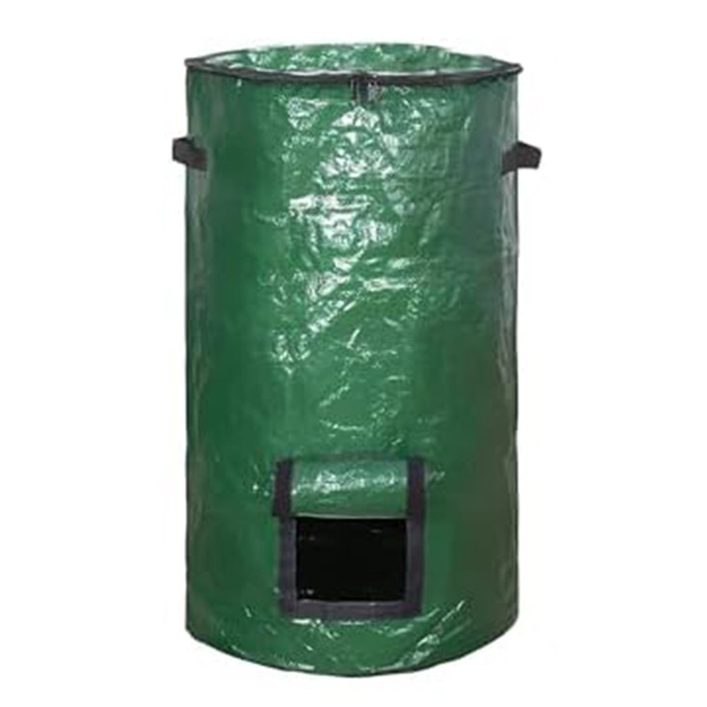Grow Bag - 1pc 10 ガロン栽培バッグ野菜植物用ハンドル付きポット植物用庭用植木鉢屋外 & リビングルーム用