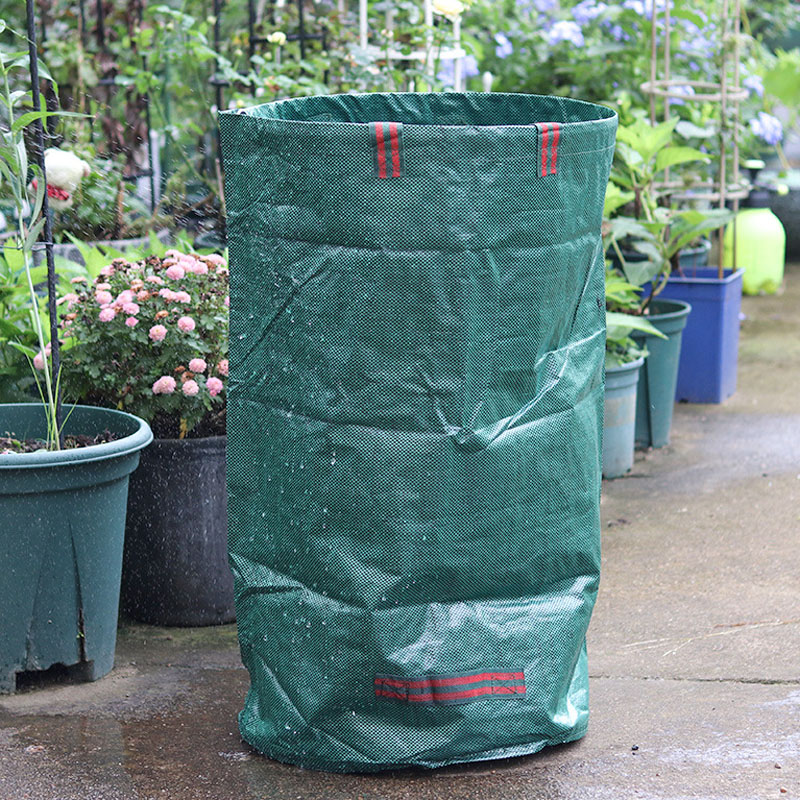 大きな庭のゴミ袋、庭、葉、雑草、草の瓦礫、ゴミ袋、頑丈、ゴミ - Grow Bag のレビューと価格
