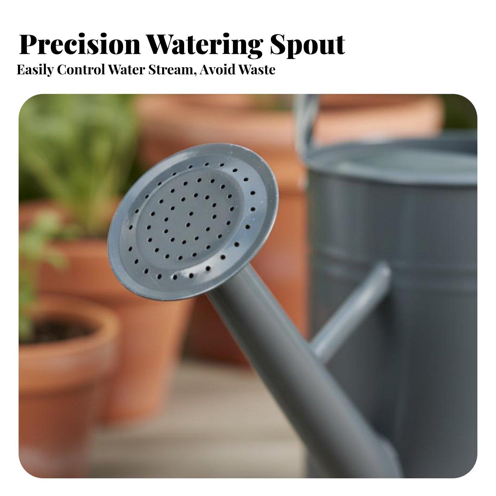 自動散水機能付き庭用じょうろ、花や野菜用の底面散水ポット、テ - Watering Can のレビューと価格