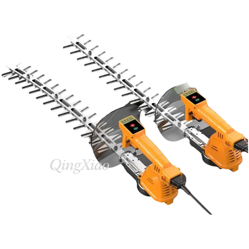 ブラシレスリチウム電池式ヘッジトリマー バックパック式ハイパ - Pruning Shears のレビューと価格
