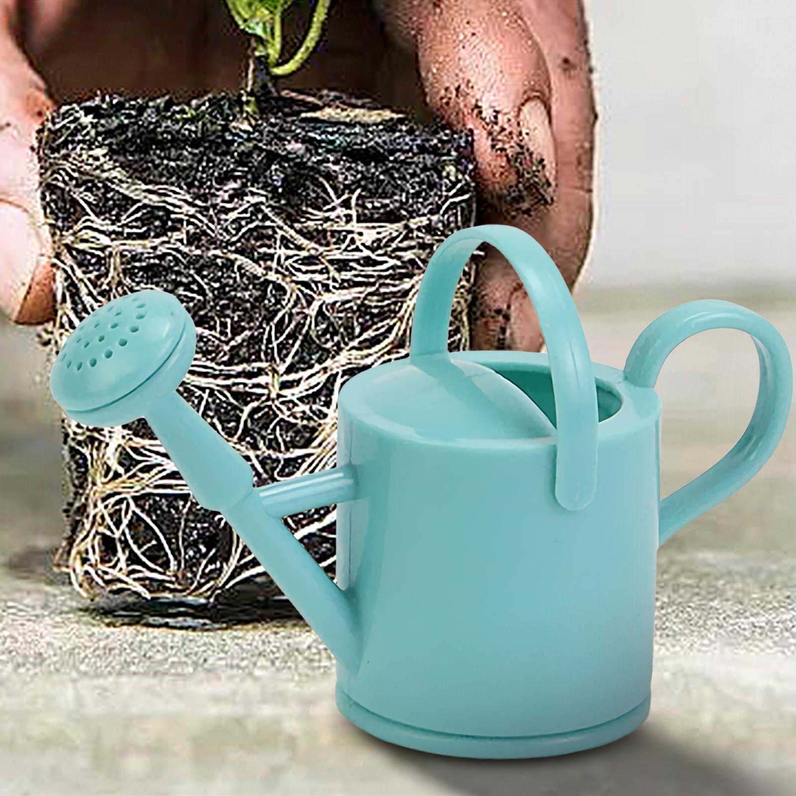 1個入り子供用小型じょうろ、小型回転式室内じょうろ、水やり道 - Watering Can のレビューと価格
