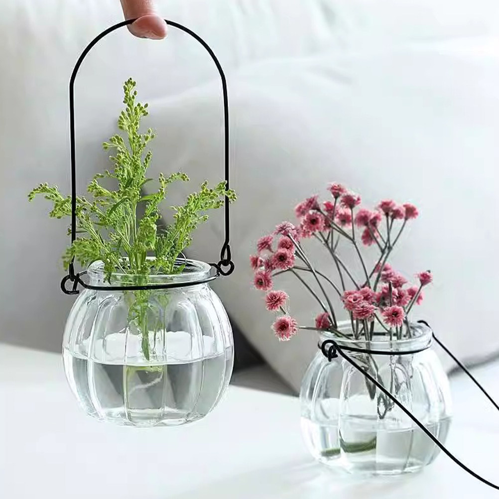 壁掛け式の室内用ハンギングデコレーション、縦型プランター6個 - Vertical Planter のレビューと価格
