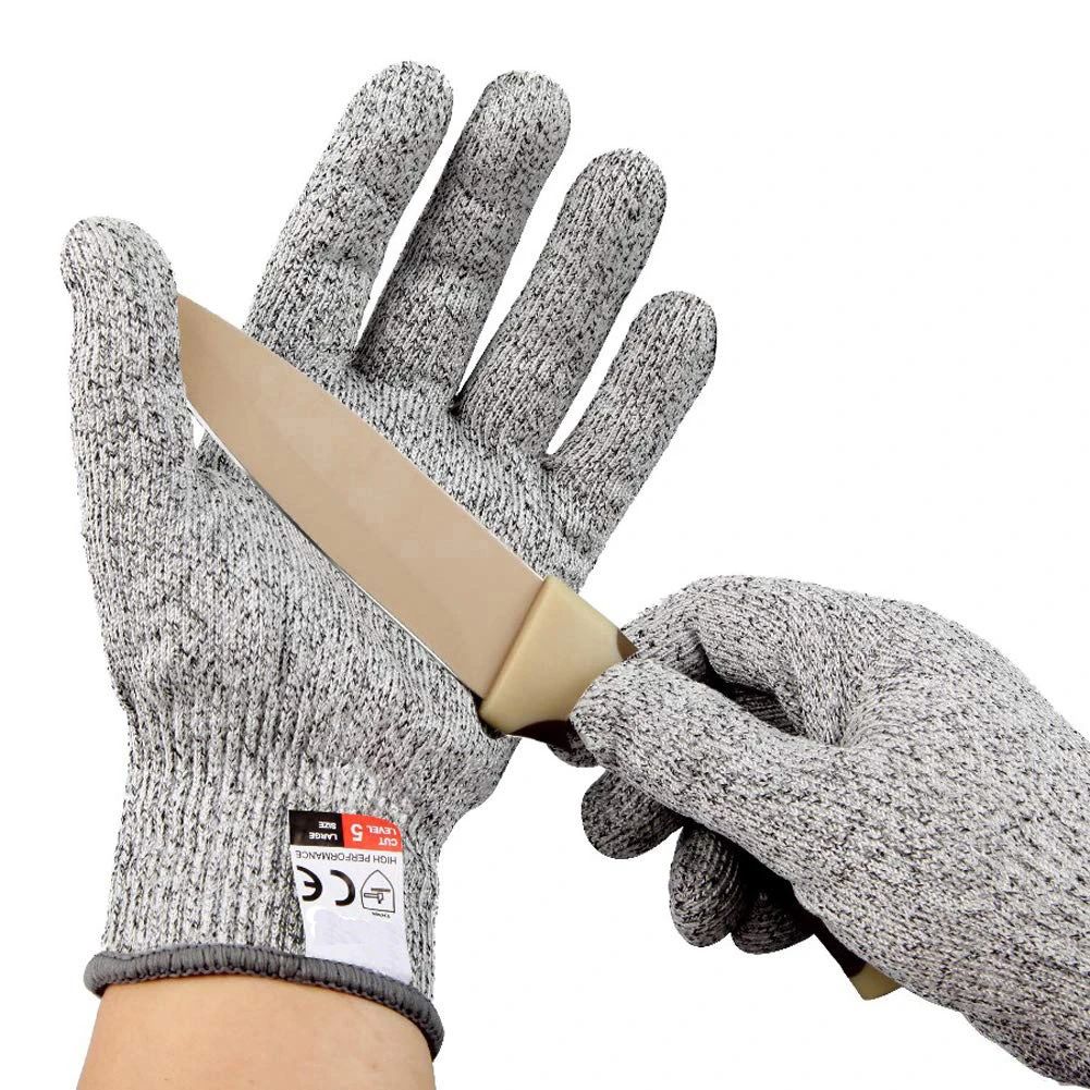レベル 5 HPPE ビルディングカッティンググローブ 耐切 - Garden Gloves のレビューと価格