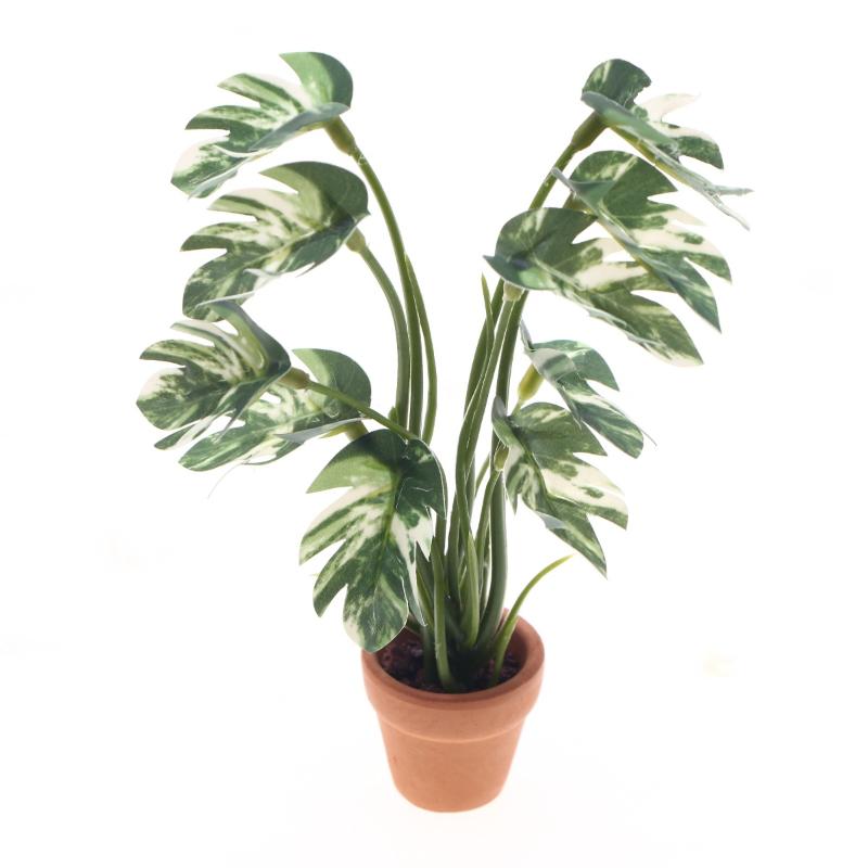 新品。1個入り 1/12 ドールハウス シミュレーション モ - Plant Pot のレビューと価格