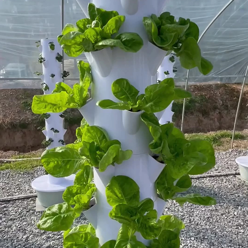 LED育成ライト付きスペースツリー垂直水耕タワーインテリジェ - Grow Light Led のレビューと価格