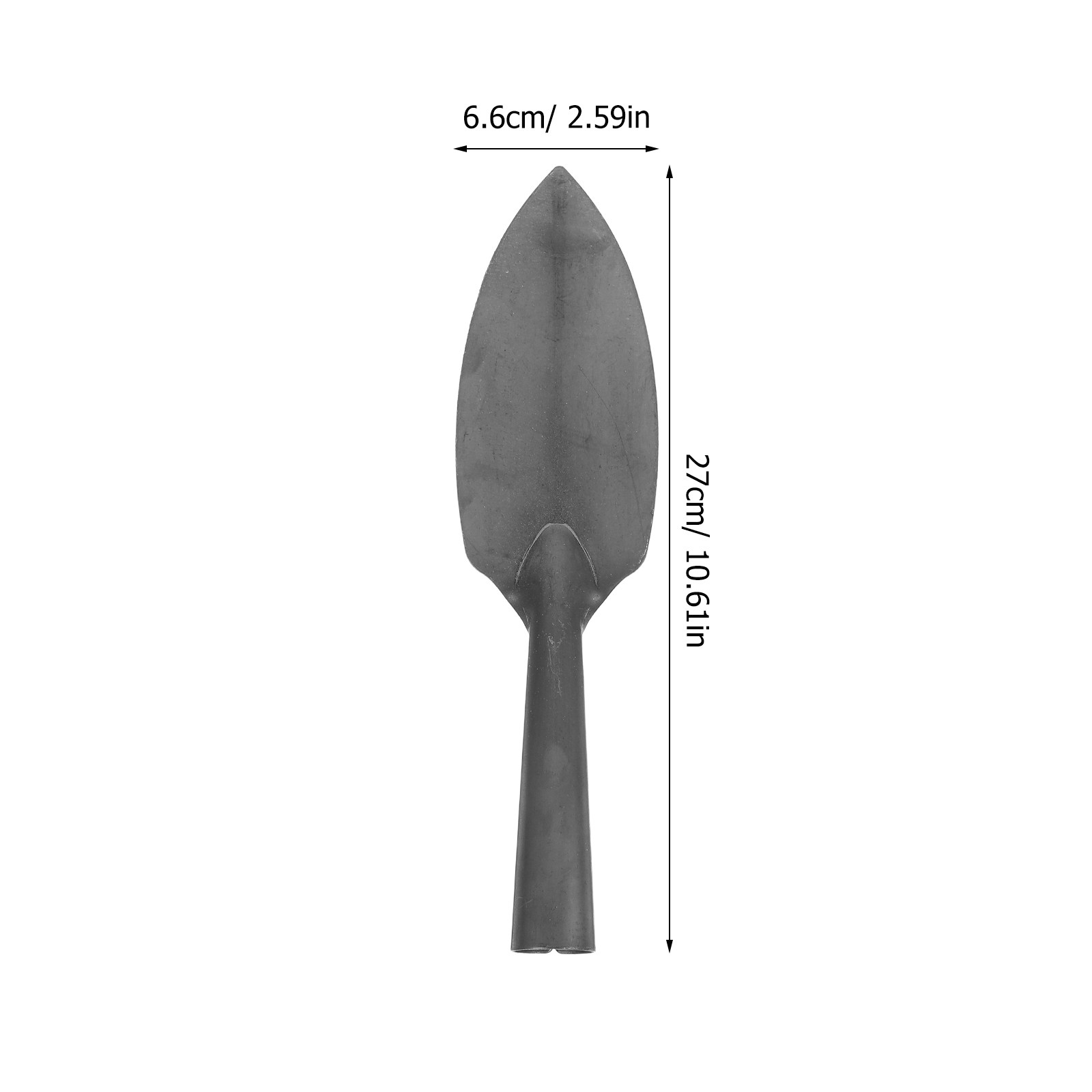 頑丈なガーデン用手動シャベル。野菜の植え付けや掘り作業に最適 - Trowel Garden Tools のレビューと価格